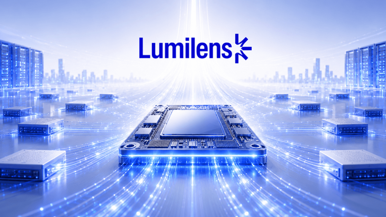 Lumilens 700 Milyon Dolarıyla Yıldızlı Yatırım Turunu Tamamladı