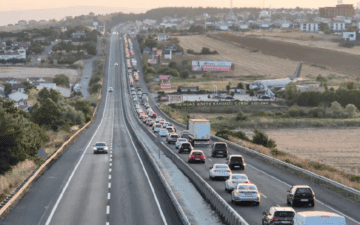 Tekirdağ Trafiği