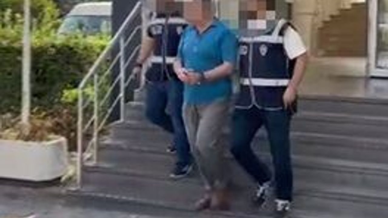 FETÖ Operasyonunda İhraç Albay B.G. Yakalandı
