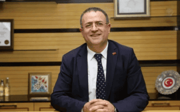 Yeni Parti'ye Katılım
