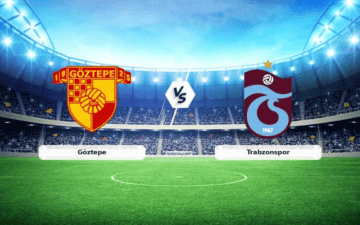 Göztepe vs Trabzonspor