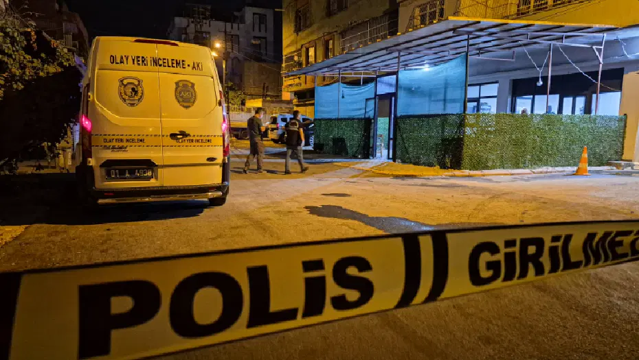 Kahvehaneye saldırı