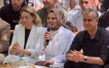 Şehit aileleri