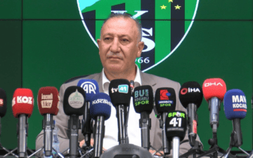 Kocaelispor Transfer
