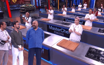 MasterChef'te ana