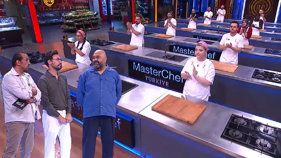 MasterChef'te ana