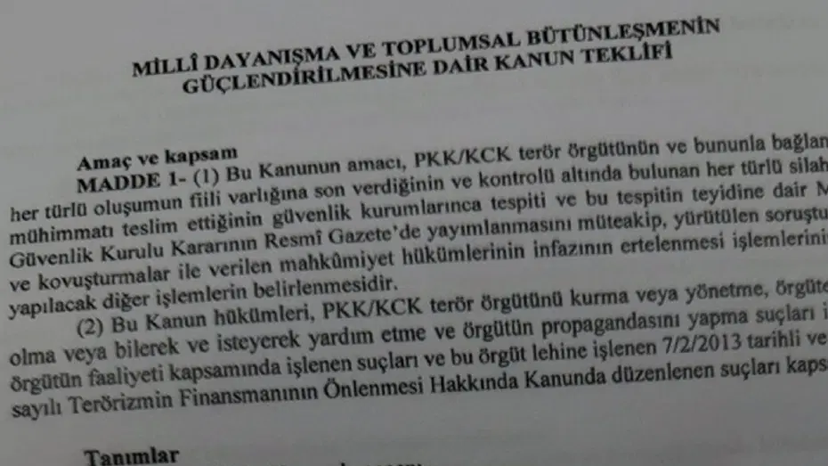 Çerçeve Yasa