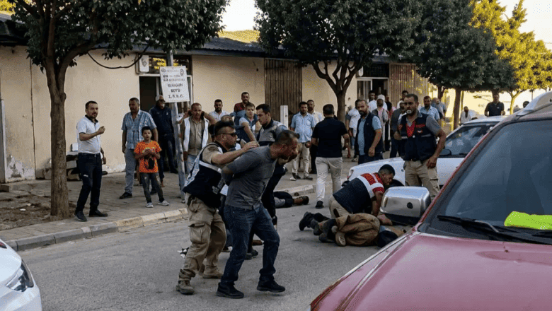 Hastane Saldırısı
