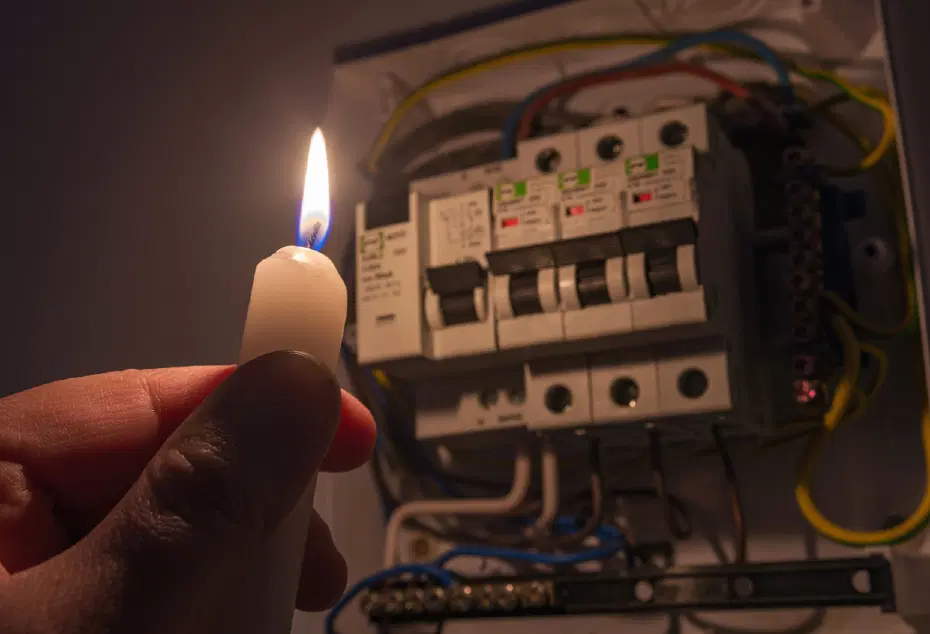 Elektrik Kesintisi