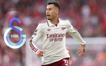 Gabriel Martinelli
