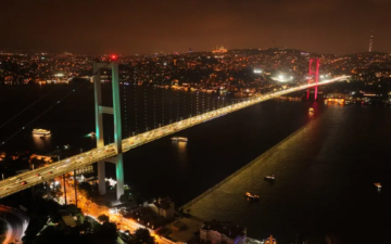 15 Temmuz Şehitler Köprüsü