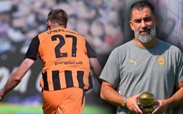 Shakhtar 2-0