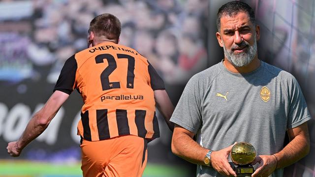 Shakhtar 2-0