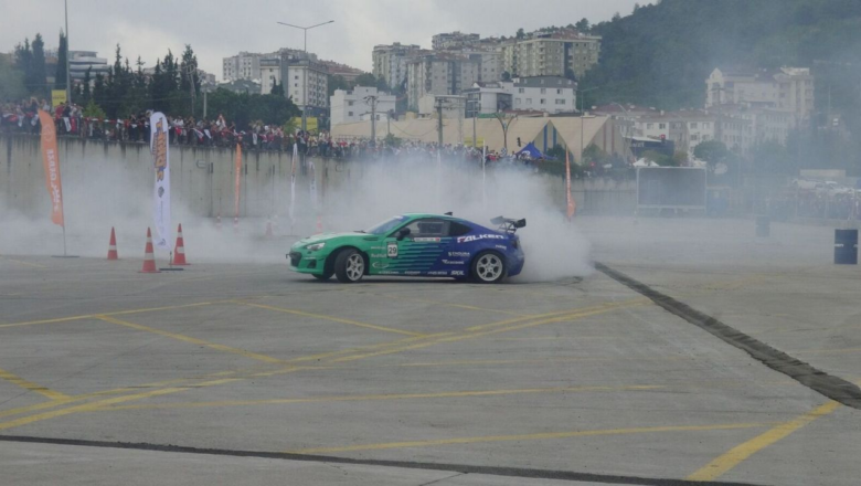 Gebze Drift