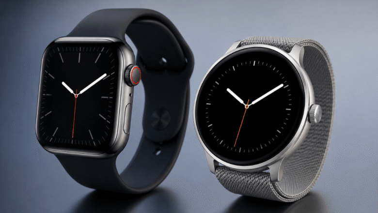 Apple Watch tasarımı