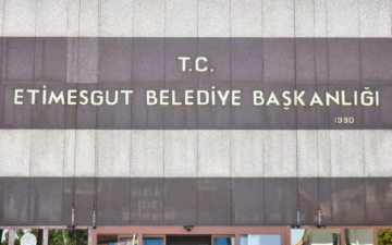 Etimesgut Belediyesi'nde