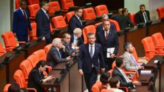 Yeni Parti milletvekilleri