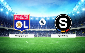 Olympique Lyon Sparta