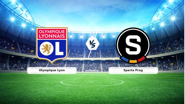 Olympique Lyon Sparta