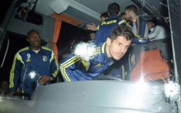 Fenerbahçe Otobüs Saldırısı