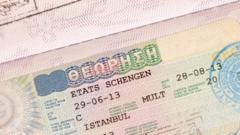 vize başvurusu