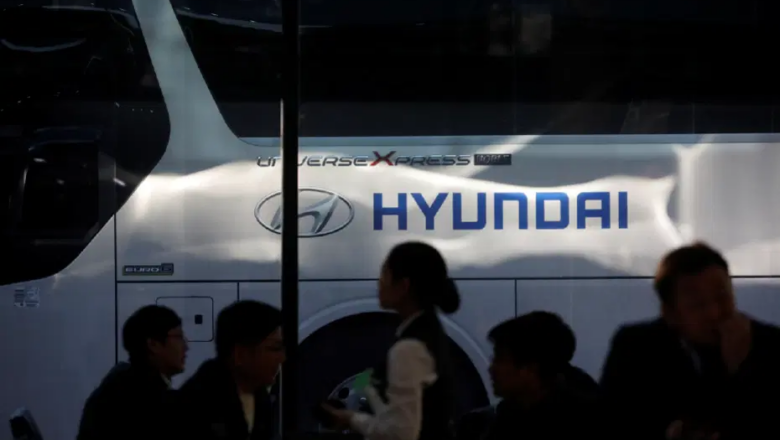 Hyundai grevleri