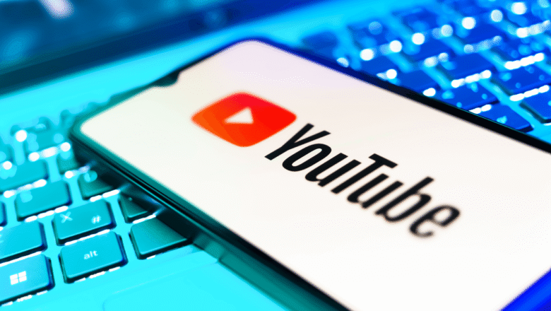 YouTube, içerik
