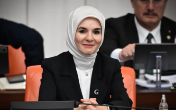 Terörle Mücadele Başvurusu