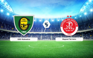 GKS Katowice Hapoel Tel Aviv