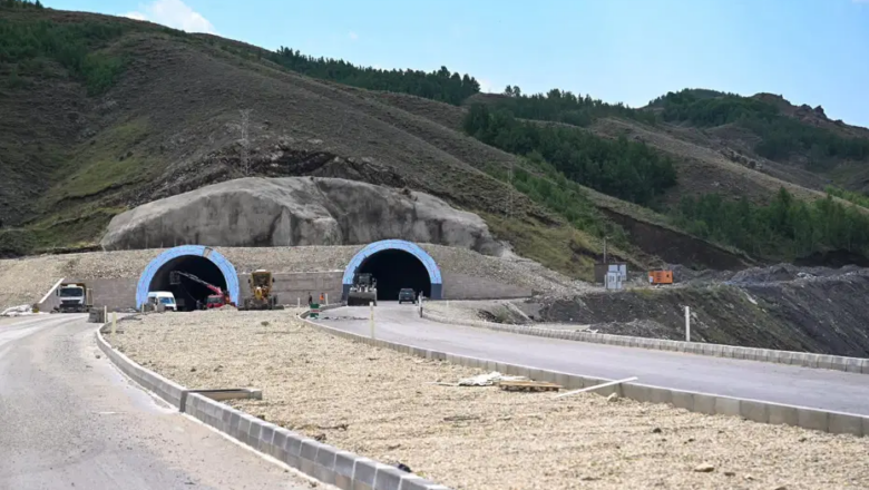 Tünel Projesi