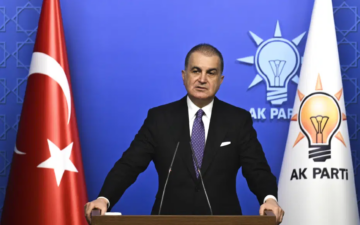 AK Parti tepki