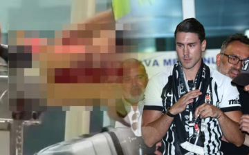 Vlahovic Transfer
