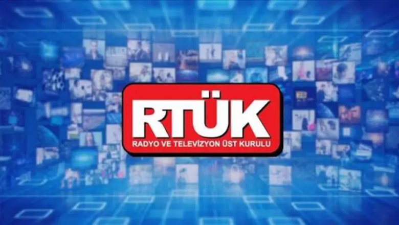 RTÜK cezası
