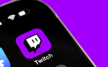 Twitch AI eğitim