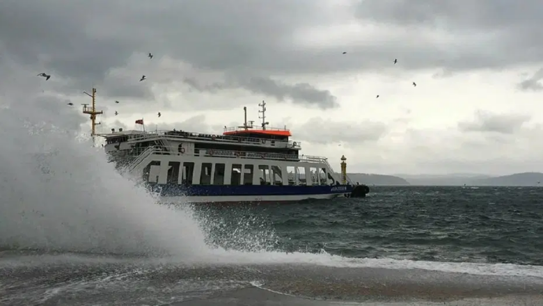 Deniz Ulaştırma
