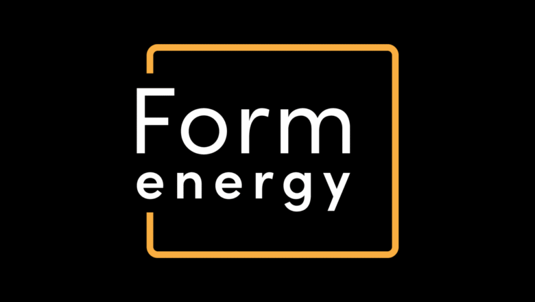 Form Energy Yatırımı