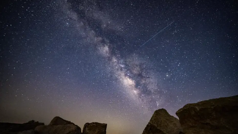 Perseid Meteor Yağmuru