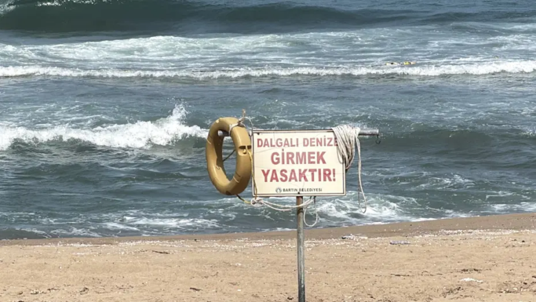 Karadeniz'de 14-15