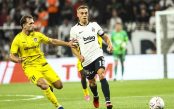 Beşiktaş Forması