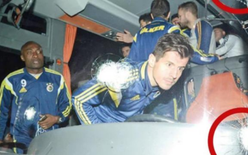 Fenerbahçe Otobüs Saldırısı