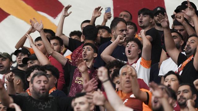 Galatasaray Çorum Maçı