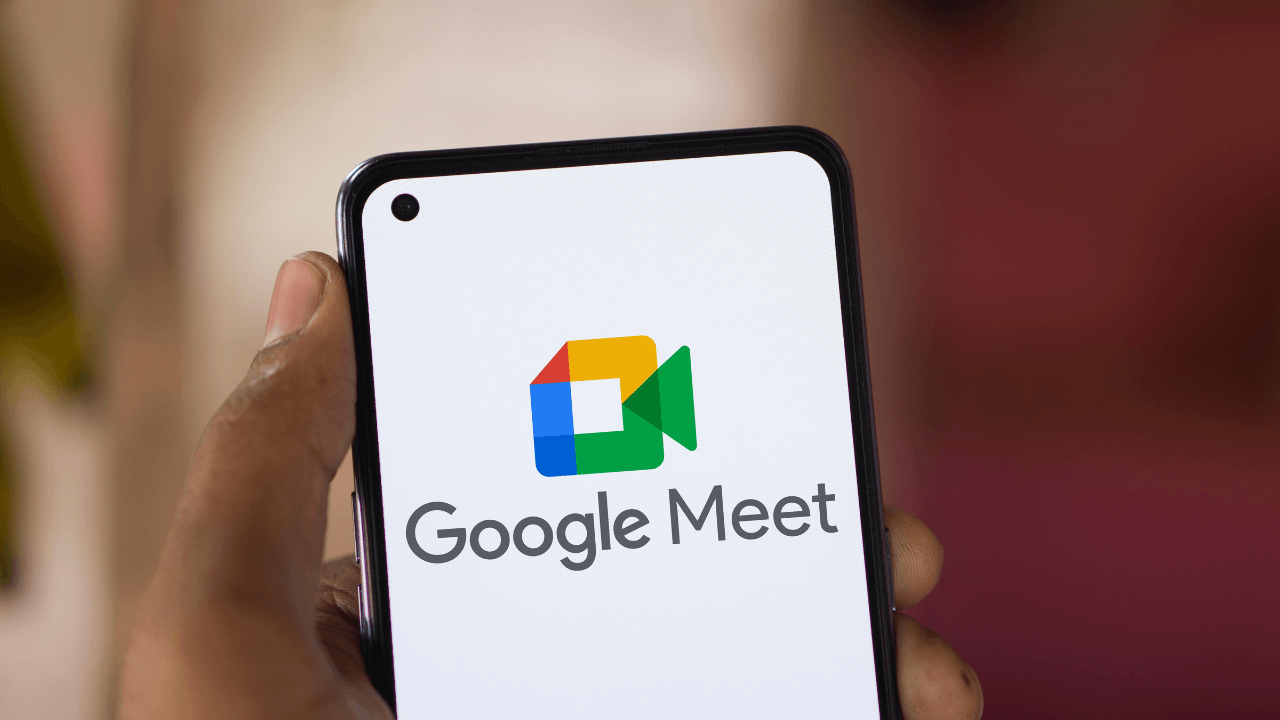 Google Meet,