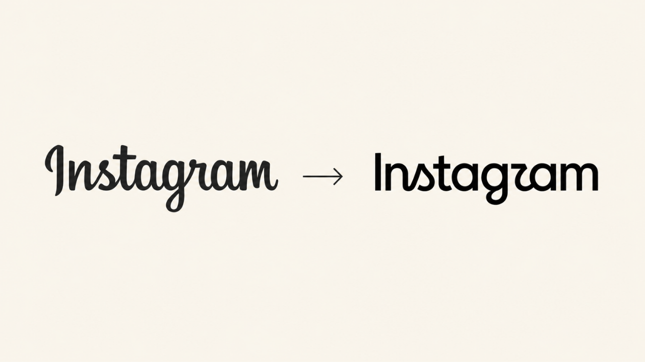 instagram logosu