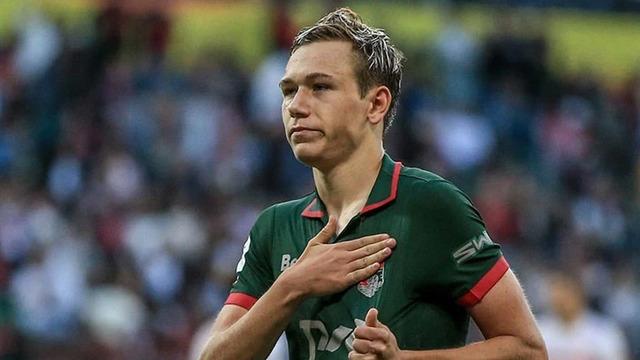 Batrakov Transfer