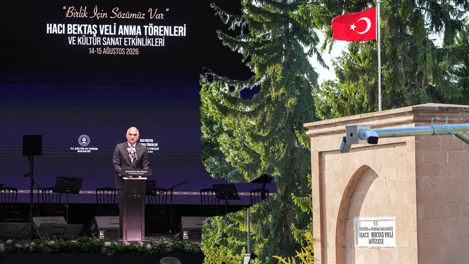 Hacı Bektaş Veli