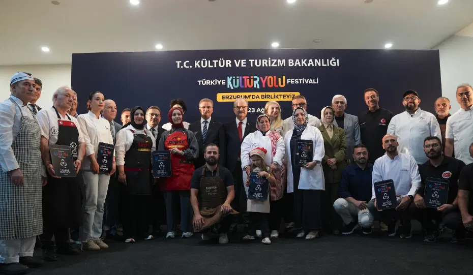 Erzurum Kültür Yolu Festivali