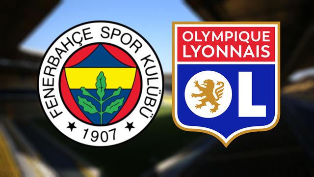 Fenerbahçe vs Lyon