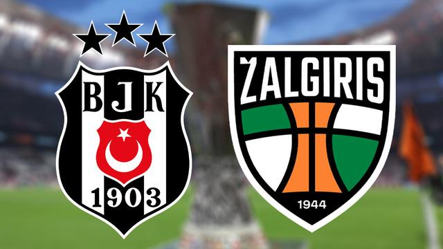 Beşiktaş Avrupalı Maç
