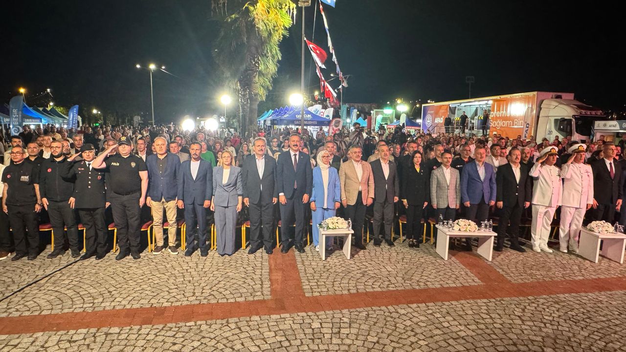Gölcük Deprem Anma