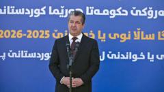 Barzani Hedef